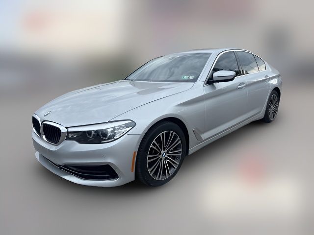 2019 BMW 5 Series 530i