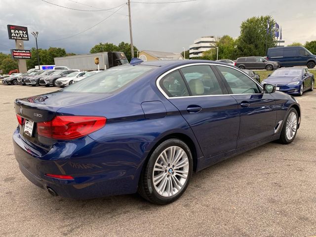 2019 BMW 5 Series 530i xDrive