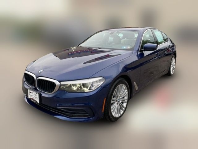 2019 BMW 5 Series 530i xDrive