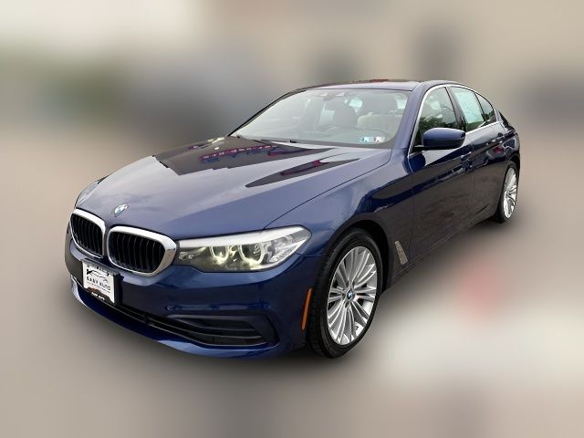 2019 BMW 5 Series 530i xDrive