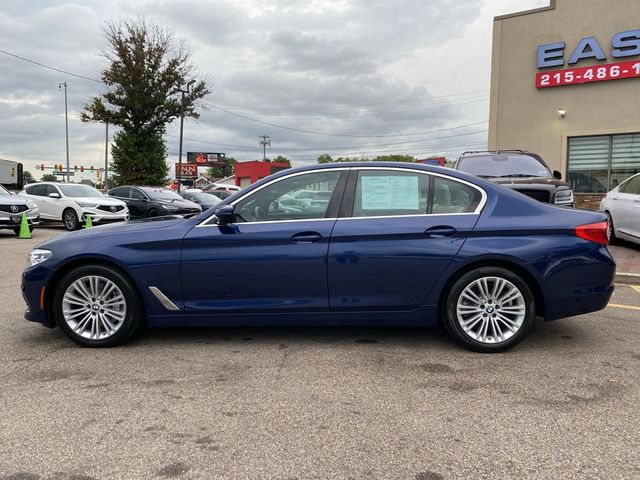 2019 BMW 5 Series 530i xDrive