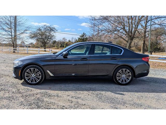 2019 BMW 5 Series 530i xDrive