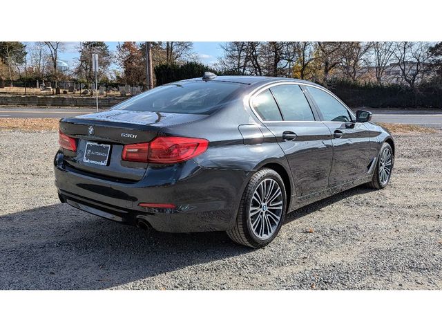 2019 BMW 5 Series 530i xDrive