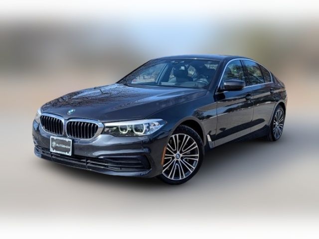 2019 BMW 5 Series 530i xDrive