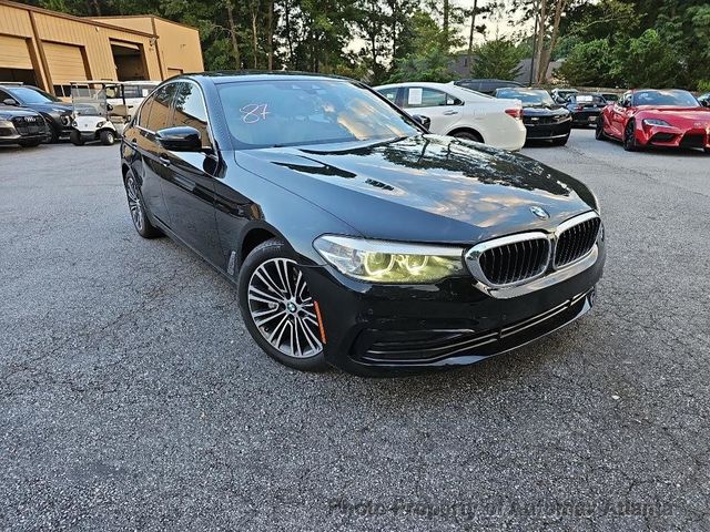 2019 BMW 5 Series 530i xDrive