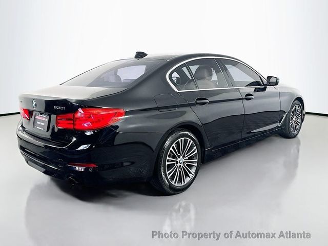 2019 BMW 5 Series 530i xDrive