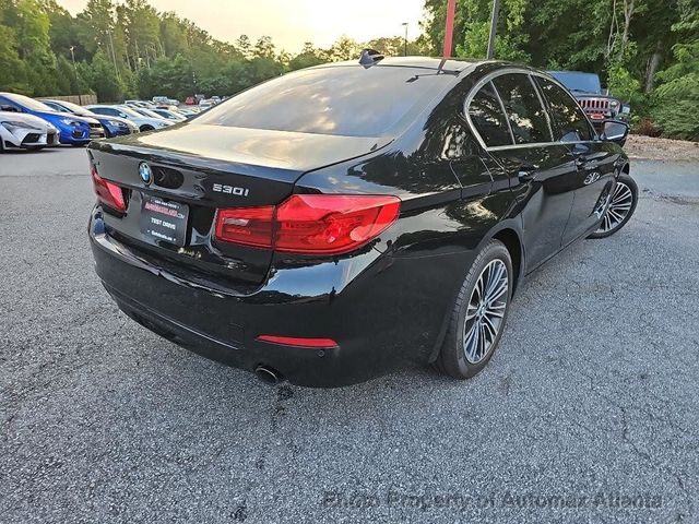 2019 BMW 5 Series 530i xDrive