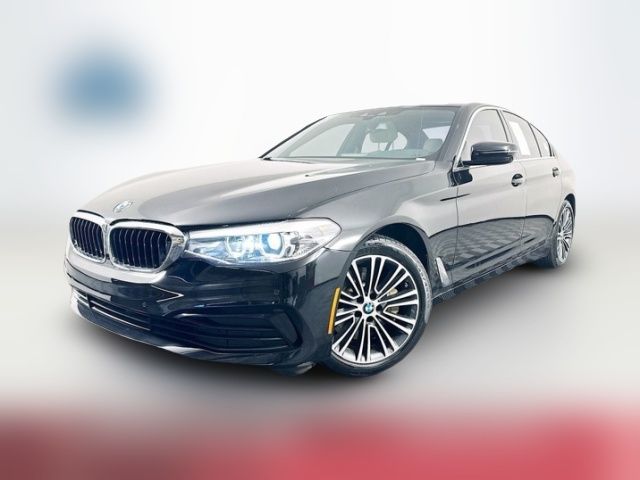 2019 BMW 5 Series 530i xDrive