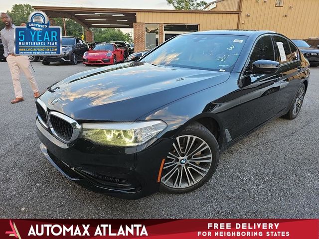 2019 BMW 5 Series 530i xDrive