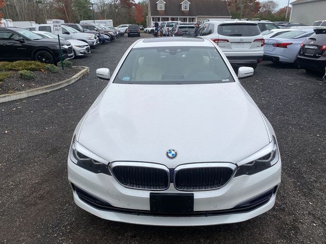 2019 BMW 5 Series 530i xDrive