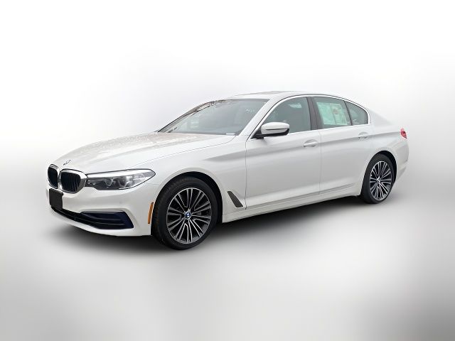 2019 BMW 5 Series 530i xDrive