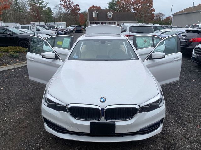 2019 BMW 5 Series 530i xDrive