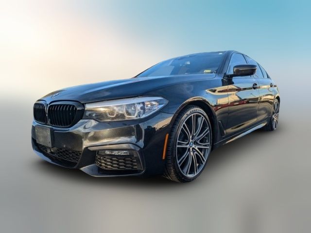 2019 BMW 5 Series 540i