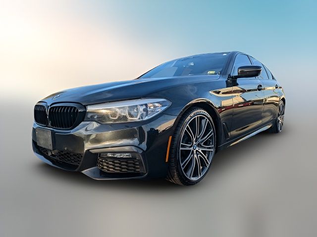 2019 BMW 5 Series 540i