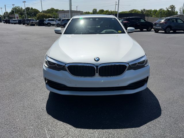 2019 BMW 5 Series 540i xDrive