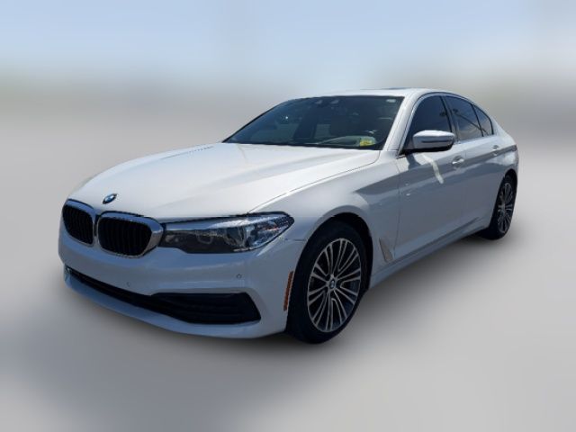 2019 BMW 5 Series 540i xDrive