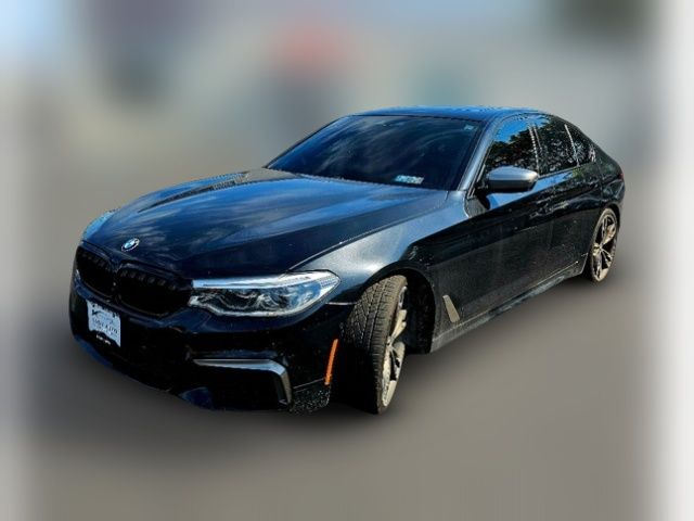 2019 BMW 5 Series M550i xDrive