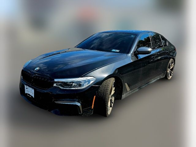 2019 BMW 5 Series M550i xDrive