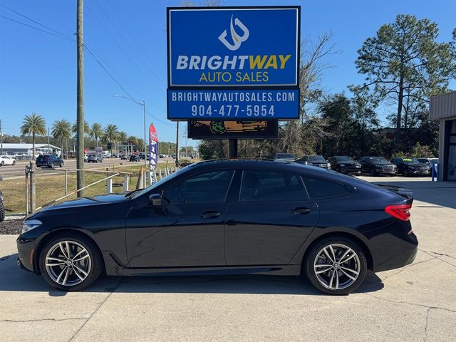 2019 BMW 6 Series 640i xDrive