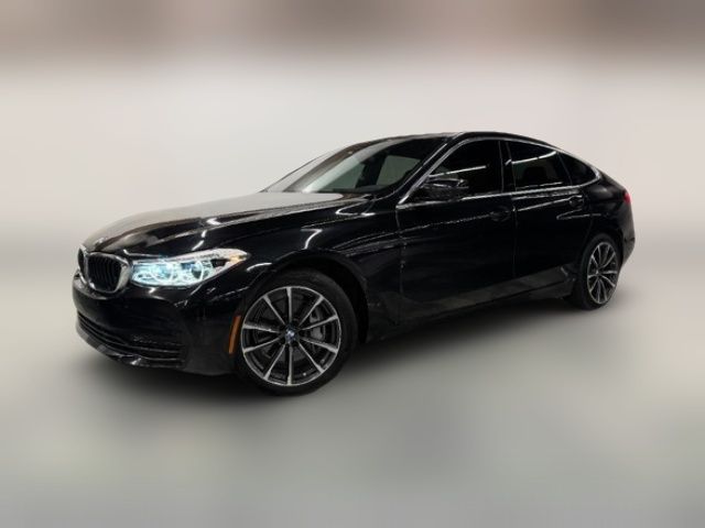 2019 BMW 6 Series 640i xDrive