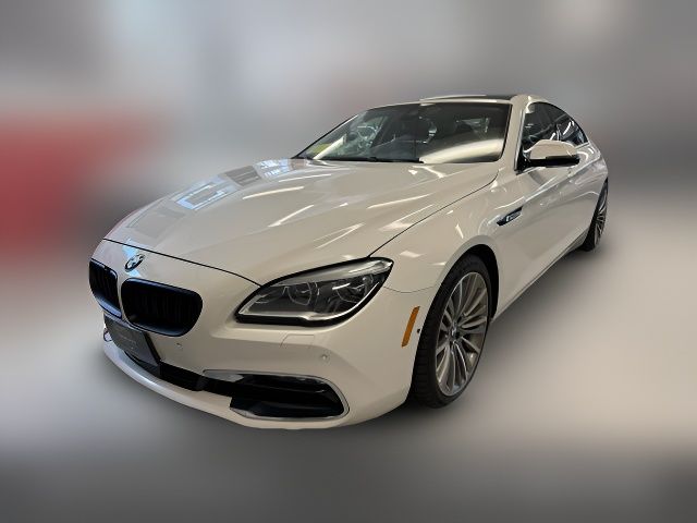 2019 BMW 6 Series 650i xDrive