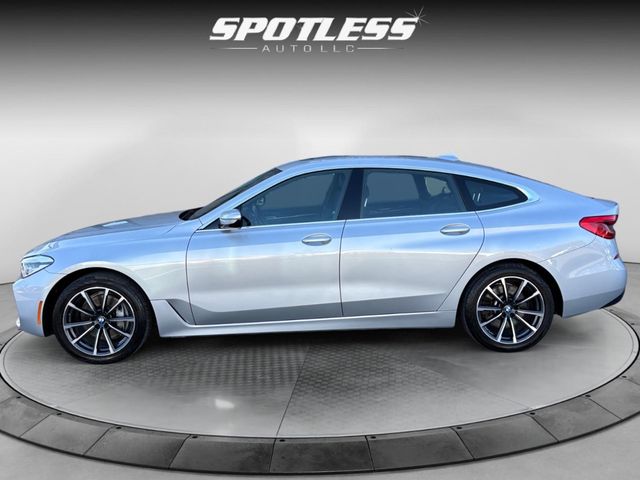 2019 BMW 6 Series 640i xDrive