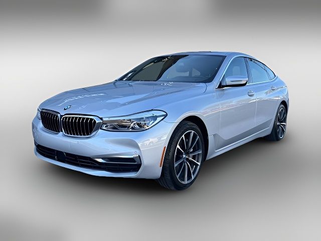 2019 BMW 6 Series 640i xDrive