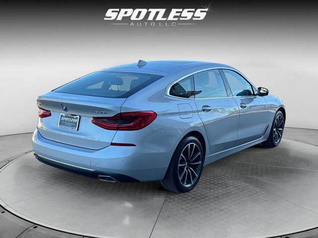 2019 BMW 6 Series 640i xDrive