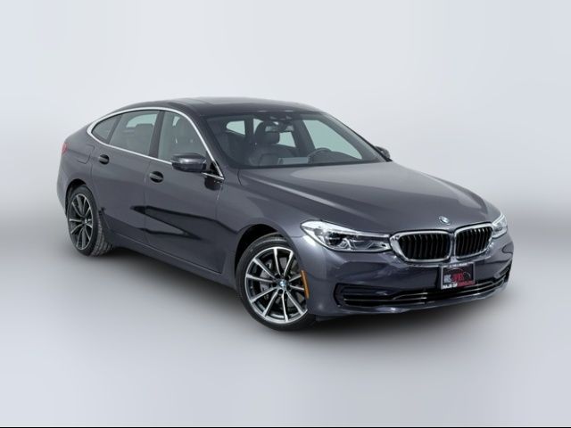 2019 BMW 6 Series 640i xDrive