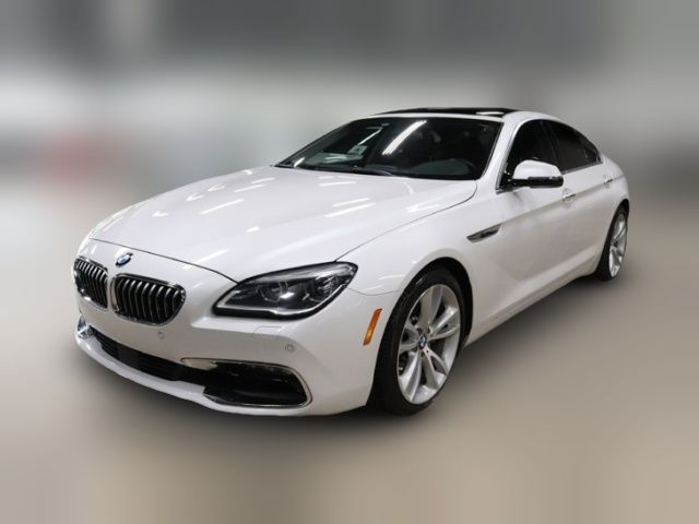 2019 BMW 6 Series 640i