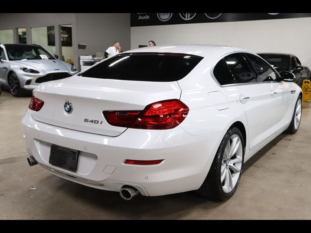 2019 BMW 6 Series 640i