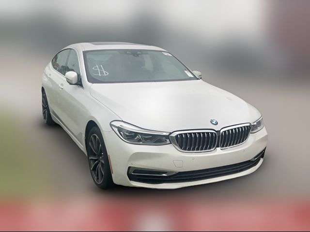 2019 BMW 6 Series 640i xDrive