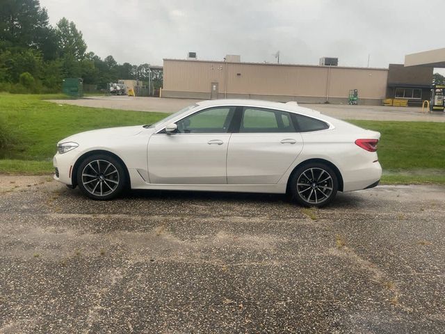 2019 BMW 6 Series 640i xDrive