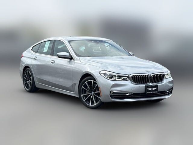 2019 BMW 6 Series 640i xDrive