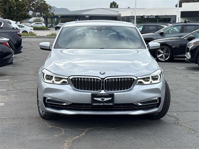 2019 BMW 6 Series 640i xDrive