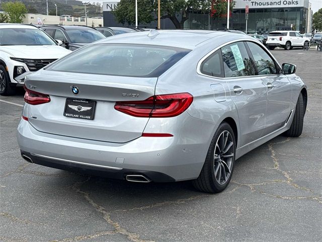 2019 BMW 6 Series 640i xDrive