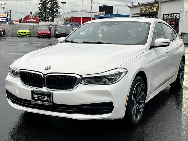 2019 BMW 6 Series 640i xDrive