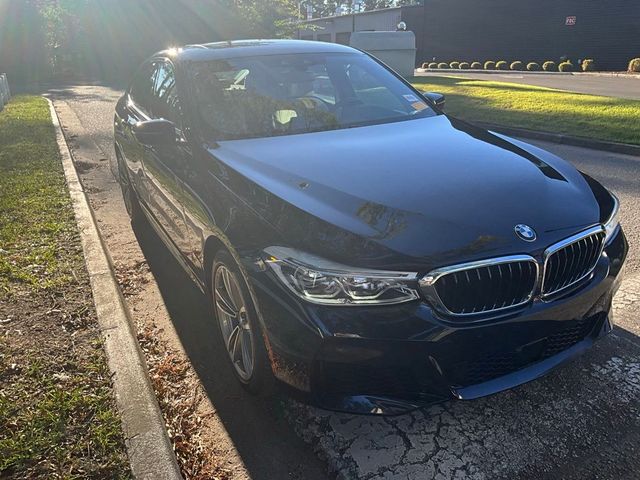 2019 BMW 6 Series 640i xDrive