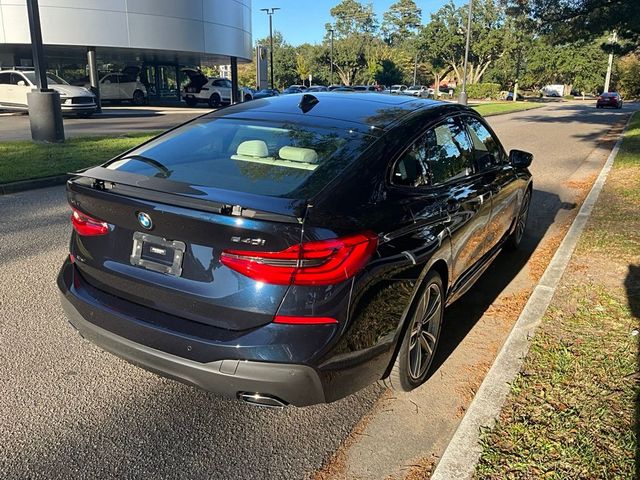 2019 BMW 6 Series 640i xDrive