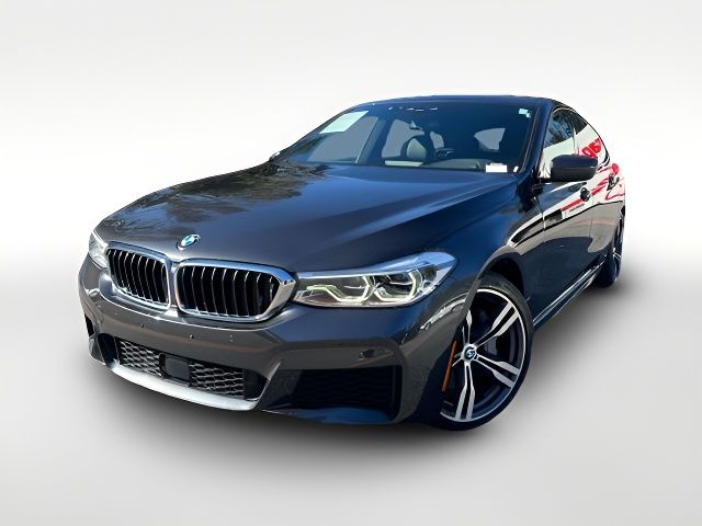 2019 BMW 6 Series 640i xDrive