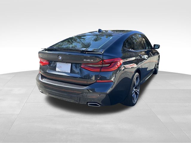 2019 BMW 6 Series 640i xDrive