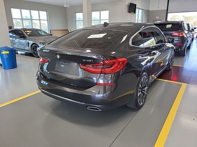 2019 BMW 6 Series 640i xDrive