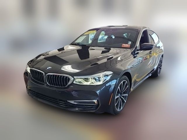 2019 BMW 6 Series 640i xDrive