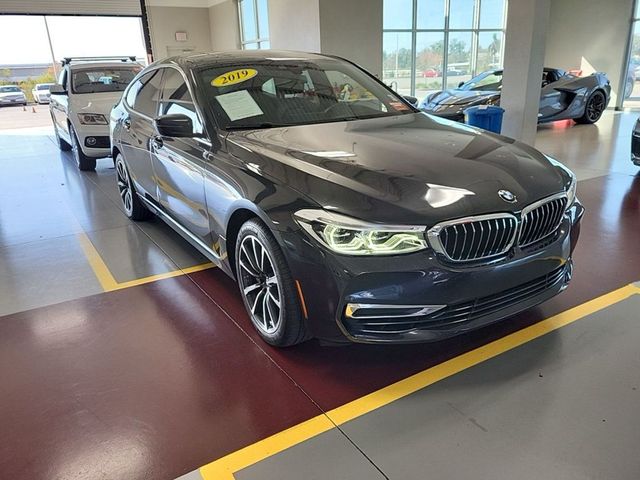 2019 BMW 6 Series 640i xDrive