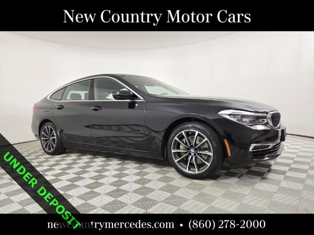 2019 BMW 6 Series 640i xDrive