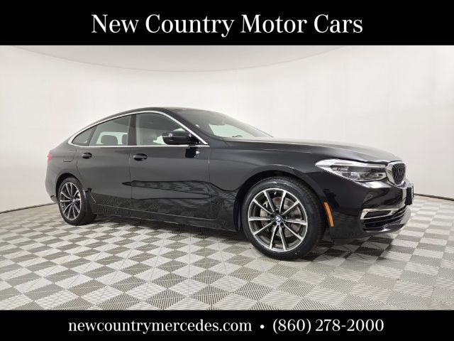 2019 BMW 6 Series 640i xDrive