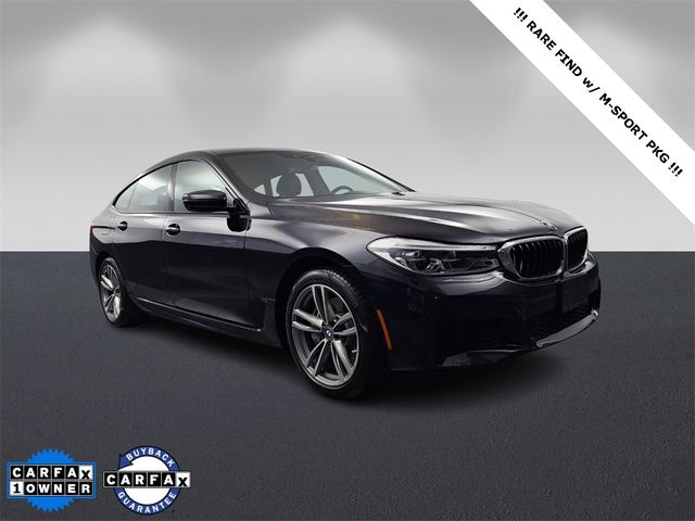 2019 BMW 6 Series 640i xDrive