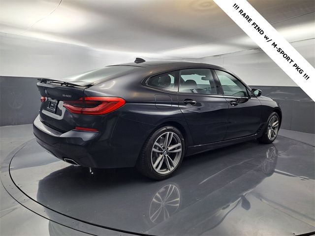 2019 BMW 6 Series 640i xDrive