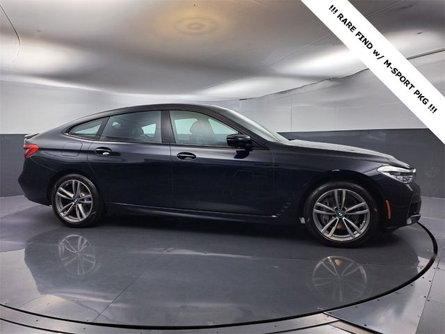 2019 BMW 6 Series 640i xDrive