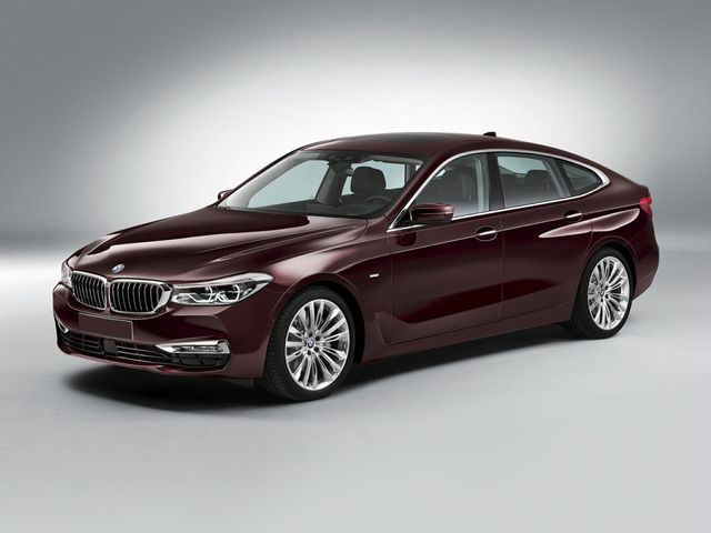 2019 BMW 6 Series 640i xDrive